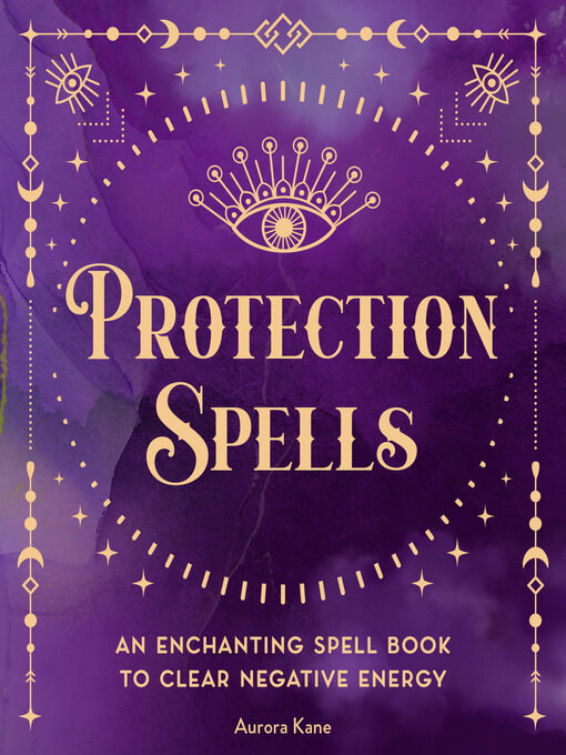 Cover image for Protection Spells